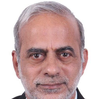 Profile Picture of Vijayaraghavan. P (@jogpvr) on Twitter