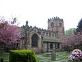 Profile Picture of Cheadle, Greater Manchester - Wikipediaon Wikipedia