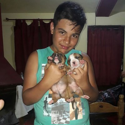 Maximo Sebatian Benitez - Twitter Profile Picture of Maximo Sebatian Benitez (@maximobenitez30) on Twitter