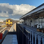 Profile Picture of Toby Adams (@tobytrain) on Flickr