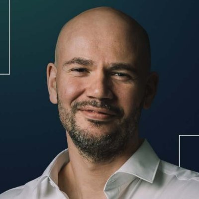 Profile Picture of Graham Hudson (@grahamhudsonTO) on Twitter