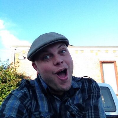 Profile Picture of Adam J Sayers (@aDamn_James) on Twitter