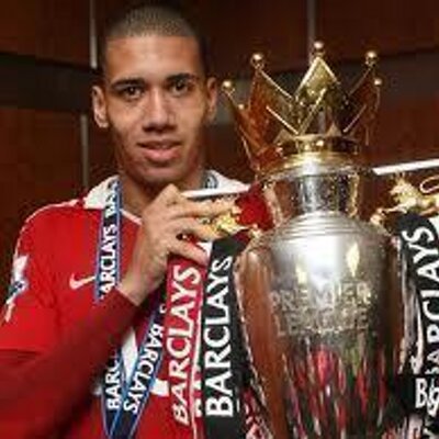 Profile Picture of Chris Lloyd Smalling (@chris_smalling2) on Twitter