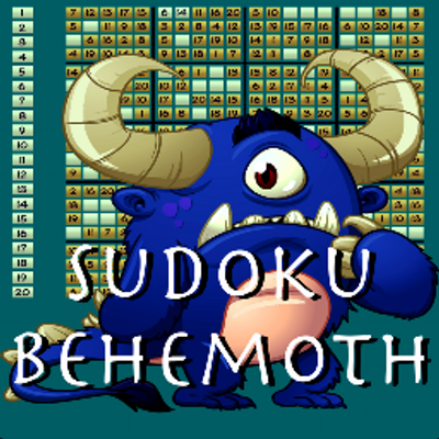 Profile Picture of Michael Cryer (@SudokuBehemoth) on Twitter