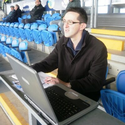 Profile Picture of Stephen Alexander (@Stephen_Bmena) on Twitter
