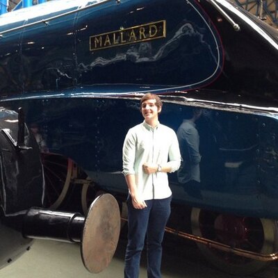 Profile Picture of Benjamin McKee (@McQuiches) on Twitter