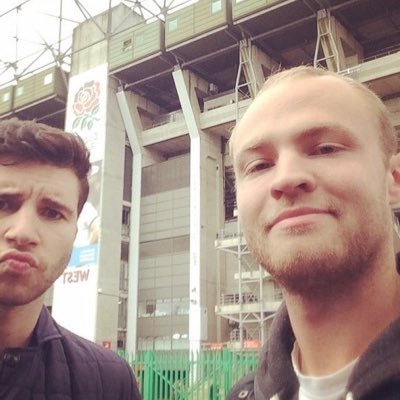 Profile Picture of John Hinge (@johnhinge) on Twitter
