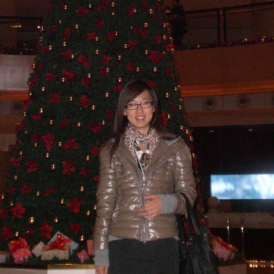 Profile Picture of Julia Zhu (@Julia_Zhu_Ding) on Twitter