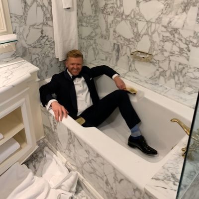 Profile Picture of Aaron Patterson (@aaroncpatterson) on Twitter