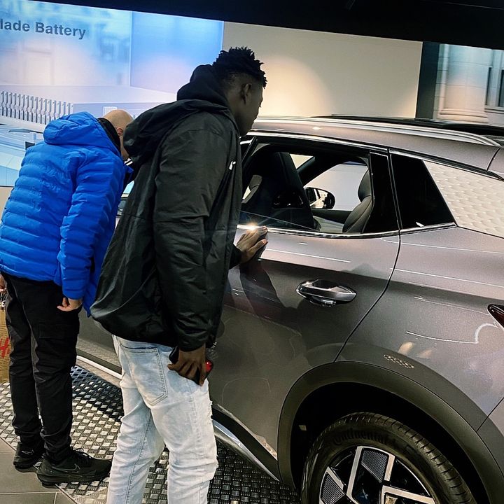 Profile Picture of Daniel Afful (@daniel.afful22) on Tiktok
