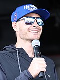 Profile Picture of Kyle Larsonon Wikipedia