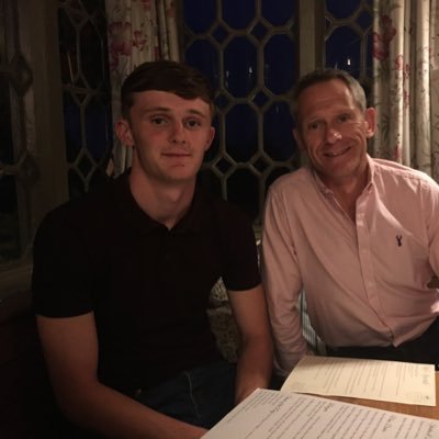 Profile Picture of Chris Howson (@ChrisHowson5) on Twitter