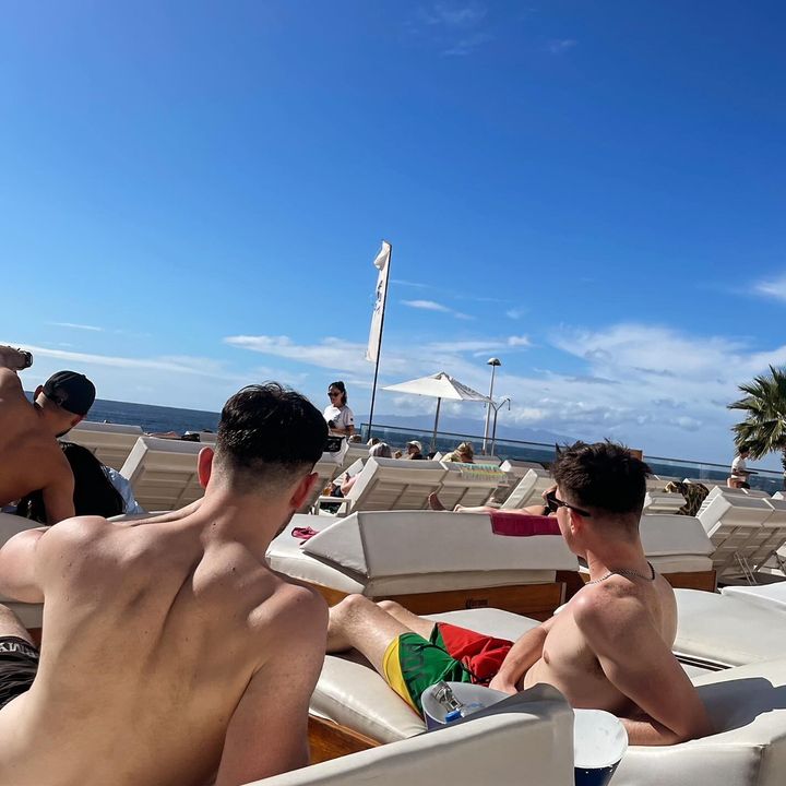 Profile Picture of Luke Crossley (@lukecrossleyy) on Tiktok