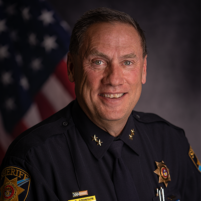 Profile Picture of Chief Steve Johnson (@sjohnsondcso) on Twitter