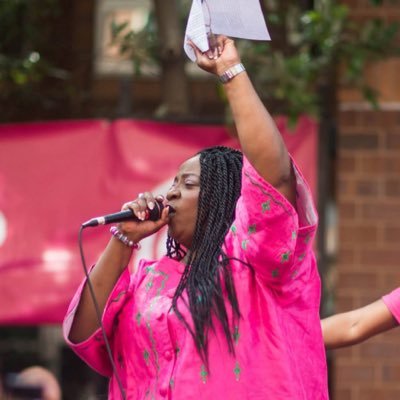 Profile Picture of Pamela K. Williams (@PastorPamm) on Twitter