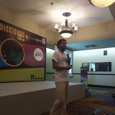 Profile Picture of Jaime Arredondo Sanchez Lira (@jaimeASL) on Twitter