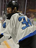 Profile Picture of Hannah Miller (ice hockey)on Wikipedia