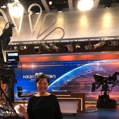 Profile Picture of Jamie Nguyen (@JamieNguyenTV) on Twitter