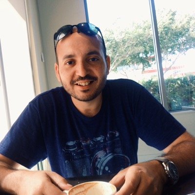 Profile Picture of Ahmed Hashim (@3ammo) on Twitter