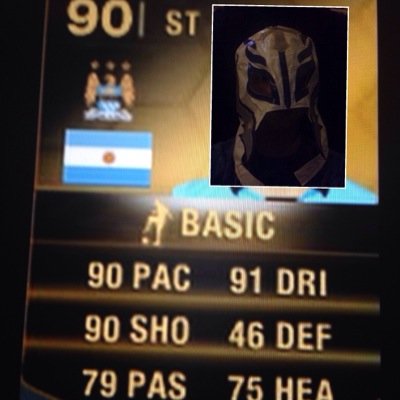 Profile Picture of Mark Haworth (@Fifa_player_16) on Twitter