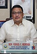Profile Picture of Vergel Meneseson Wikipedia