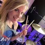 Profile Picture of Ciara [Keer-Ra] Chinniah | Drummer & Educator (@ciaradrums) on Instagram