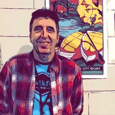 Profile Picture of Ken Szymanski (@KenSzymanski_) on Twitter