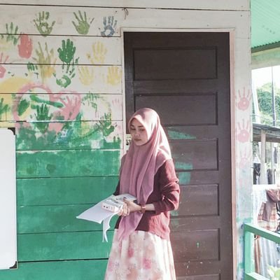 Profile Picture of Laili Q. Safna (@lailisafna) on Twitter