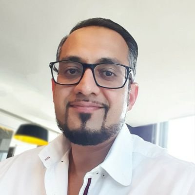 Profile Picture of Farooq Khan (@FarooqTKhan) on Twitter