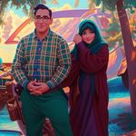 Profile Picture of ⚘꙰᜴꯭❥𝐳𝐚𝐡𝐫𝐚❥᭬‌⚘❤ (@zahra_.seyedan) on Instagram