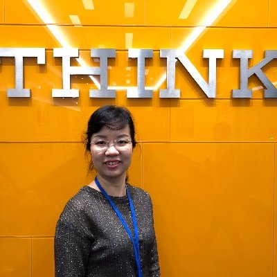 Profile Picture of Huong Nguyen (@HacHuong8) on Twitter