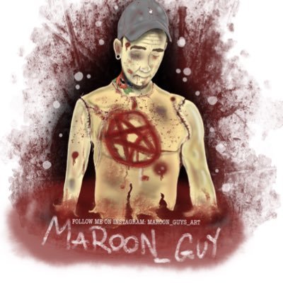 Profile Picture of Maroon_Guys_Art (@JayLStevens2) on Twitter