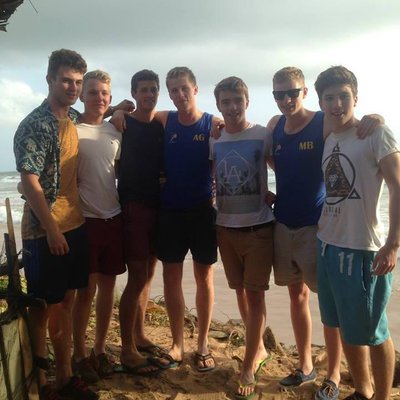 Profile Picture of Max Brewer (@MP_Brewer) on Twitter