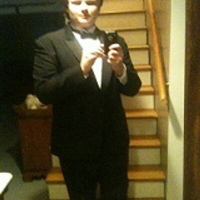 Profile Picture of Benjamin Wampler (@BennyBoy95) on Twitter