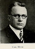 Profile Picture of Carl F. Huthon Wikipedia