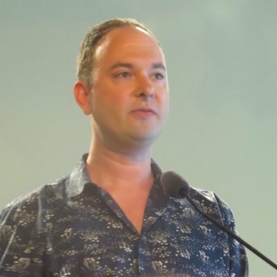 Profile Picture of Matthew J. Trafford (@mjtrafford) on Twitter