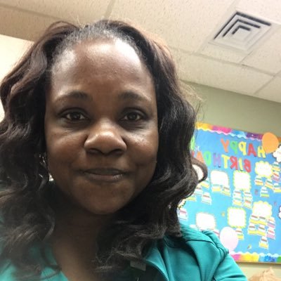 Profile Picture of Paulette Wright Forde (@WrightForde) on Twitter