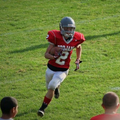 Profile Picture of Preston M. Barber (@PrestonBarber22) on Twitter