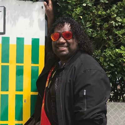 Profile Picture of Chad Friday (@Chad_Da_Man95) on Twitter