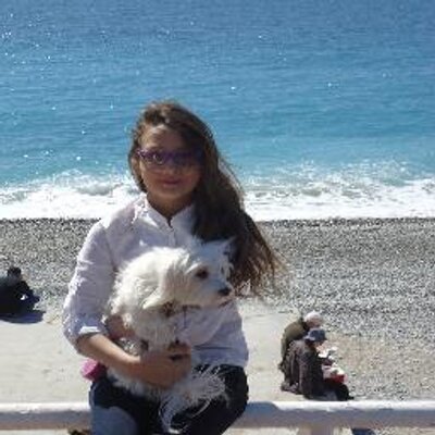 Profile Picture of Cassandra Blanco (@JivagoUricane17) on Twitter