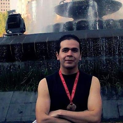 Profile Picture of Diego Arturo Vera (@DiegoArturoVera) on Twitter