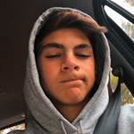 Profile Picture of spuɐɥS uoʇsǝɹԀ (@_prestonshands_) on Instagram