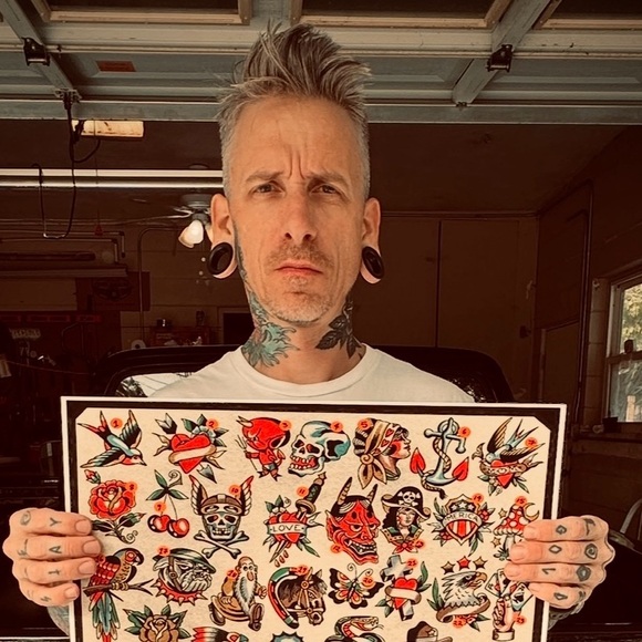 Profile Picture of Lewis Pimble (@loopimble) on Poshmark