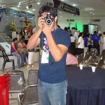 Profile Picture of Luis Aburto Cervera (@luisabu20) on Twitter