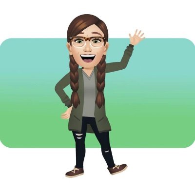 Tascha Folsoi, Teacher and Librarian - Twitter Profile Picture of Tascha Folsoi, Teacher and Librarian (@Librartarian) on Twitter