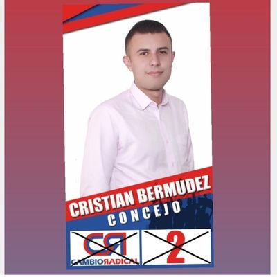 Profile Photo of Cristian F Bermudez (@crisbermudezCR2) on Twitter