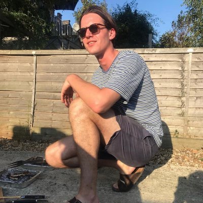 Profile Picture of Alasdair Bayman (@alasdairbayman) on Twitter