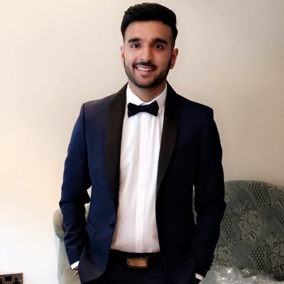 Profile Picture of Manveer Singh Kullar (@manveerkullar) on Twitter
