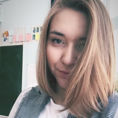 Profile Picture of Александра Синицина (@rukosueva1993) on Twitter