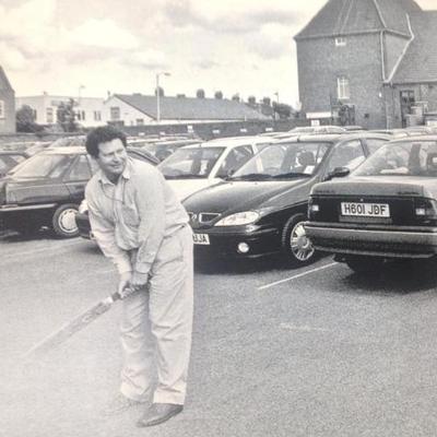 Profile Picture of John Townsend (@johnt237) on Twitter